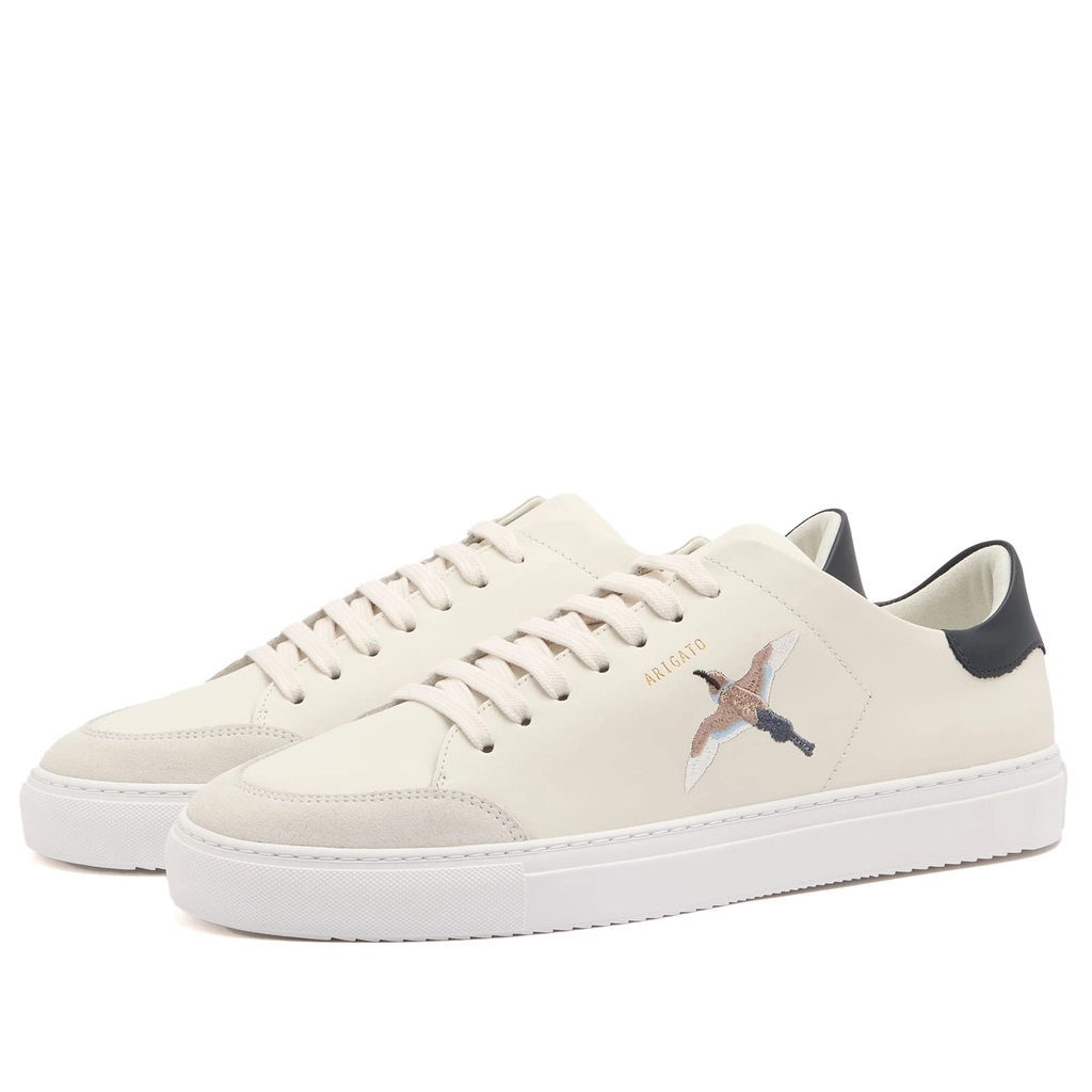 Axel Arigato Men's Genesis Neo Bird Runner White/Beige